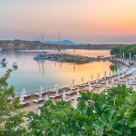 Lindos Vigli Private Villa Ngoại thất bức ảnh