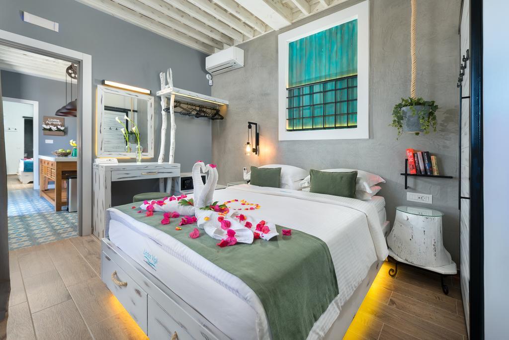 Lindos Vigli Private Villa Ngoại thất bức ảnh