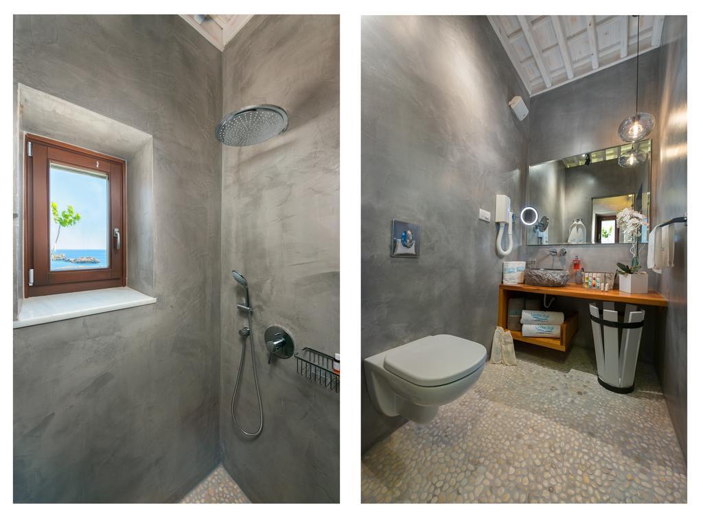 Lindos Vigli Private Villa Ngoại thất bức ảnh