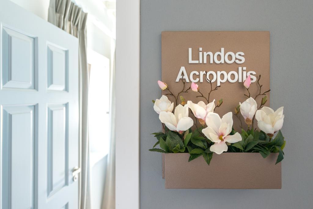 Lindos Vigli Private Villa Ngoại thất bức ảnh