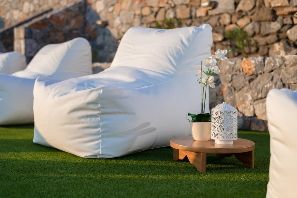 Lindos Vigli Private Villa Ngoại thất bức ảnh