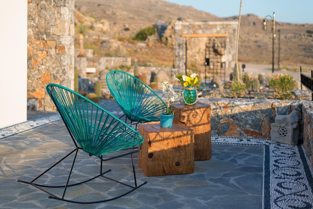 Lindos Vigli Private Villa Ngoại thất bức ảnh