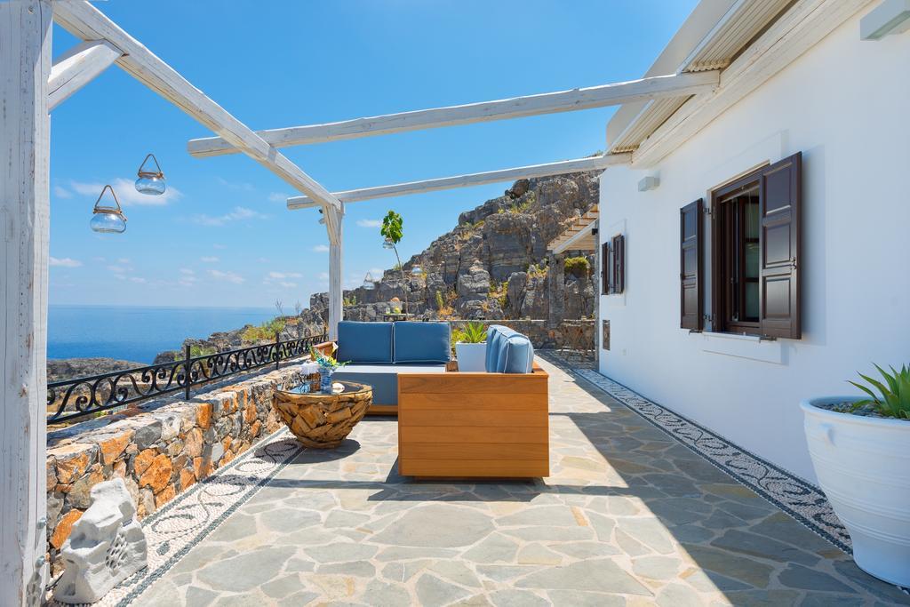 Lindos Vigli Private Villa Ngoại thất bức ảnh